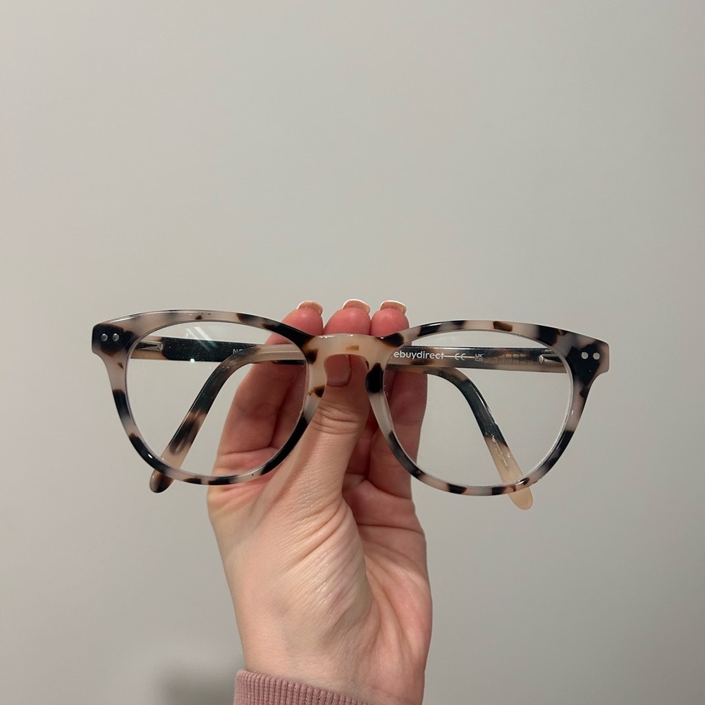 Eyebuydirect - Notting Hill Size M / Tortoise Shell Eyeglasses